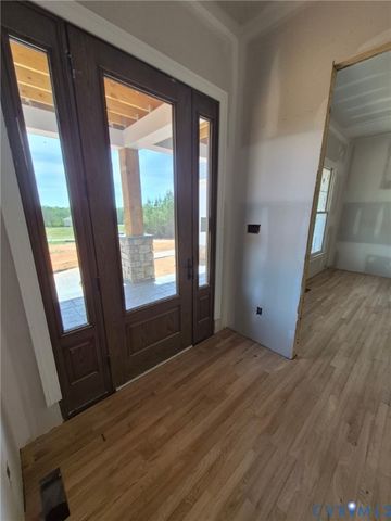 1554 Smokey Ridge Rd, Maidens, VA 23102