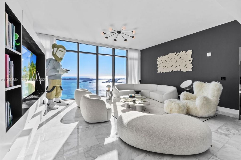 1451 Brickell Ave 4401, Miami, FL 33131