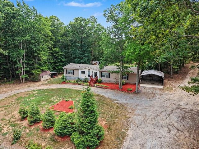 156 Yellow Poplar Lane, Lexington, NC 27295