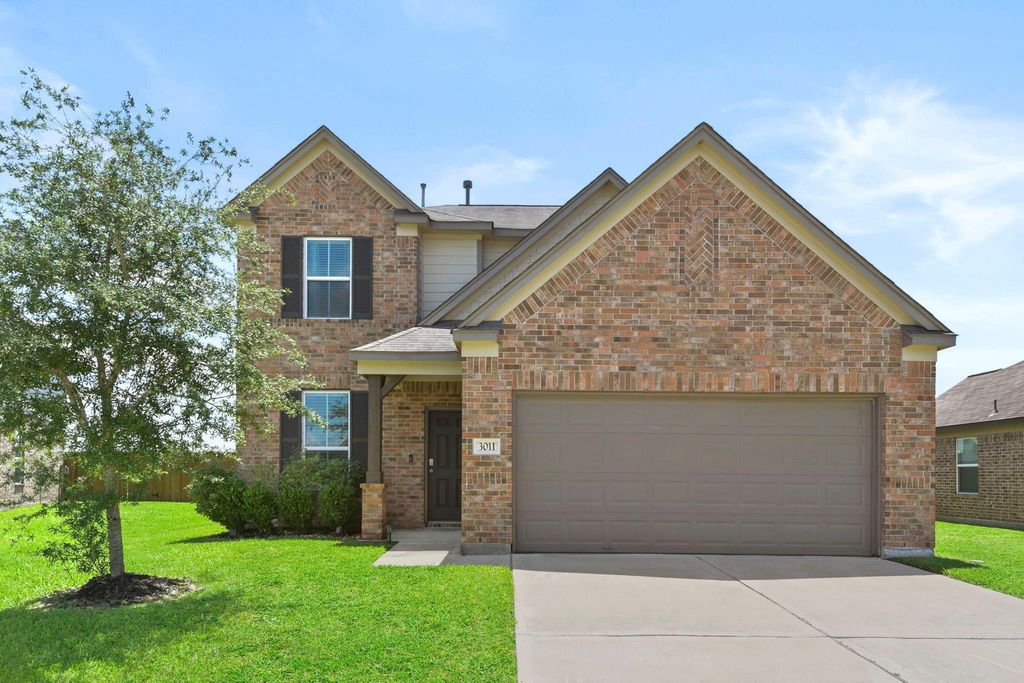 3011 Tandem Court, Rosenberg, TX 77471