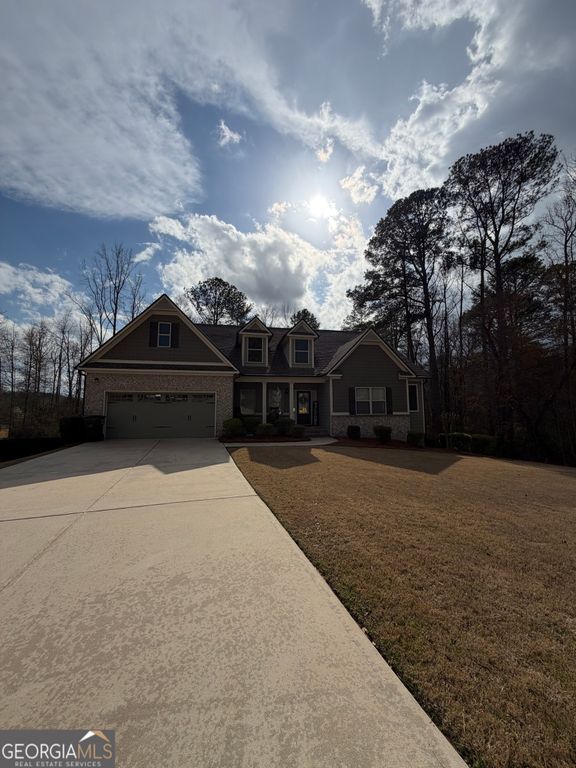1849 Cedar Oaks Lane, Oxford, GA 30054