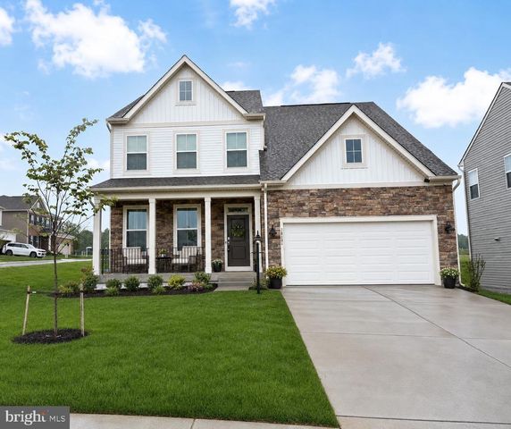 18101 TELFORD DR, Jeffersonton, VA 22724