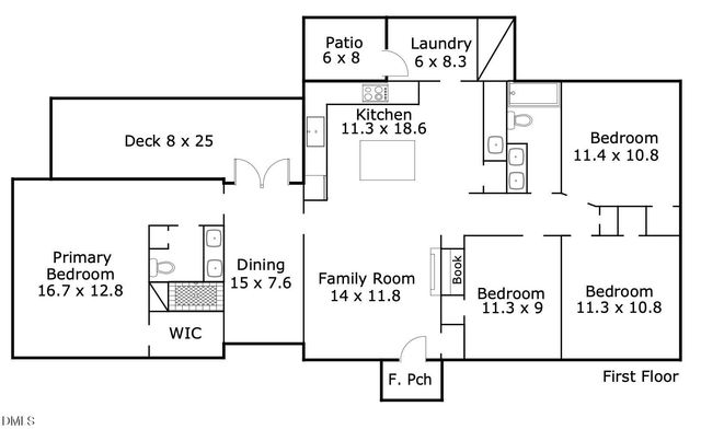 1806 Maryland Avenue, Durham, NC 27705