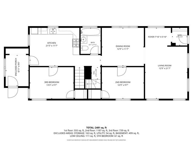 6134 S CAMPBELL Avenue, Chicago, IL 60629
