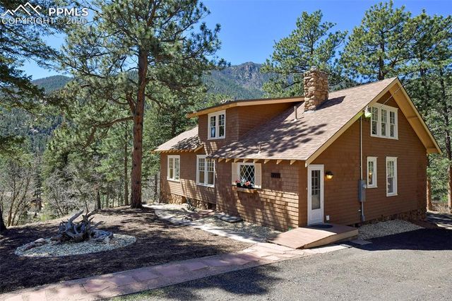 4530 Hagerman Avenue, Cascade, CO 80809