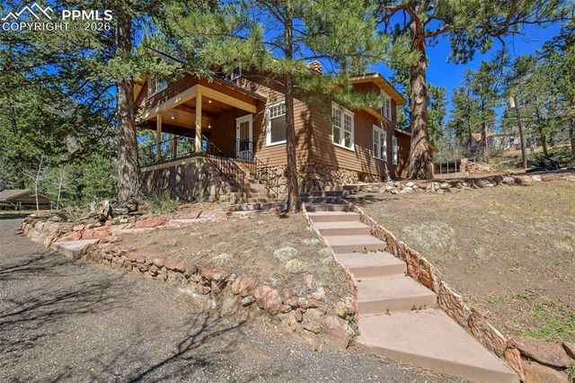 4530 Hagerman Avenue, Cascade, CO 80809