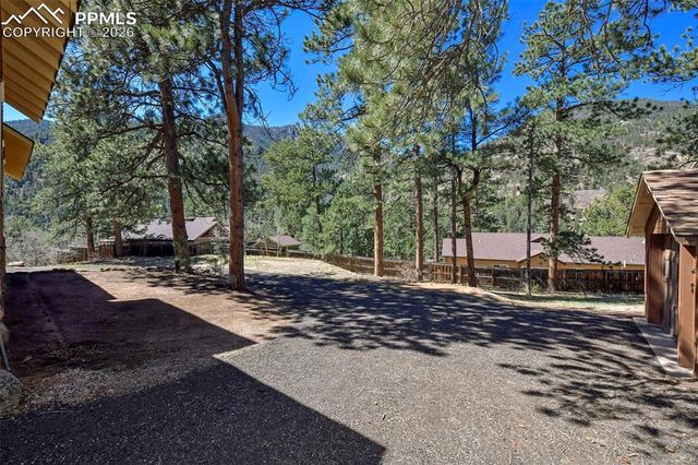 4530 Hagerman Avenue, Cascade, CO 80809