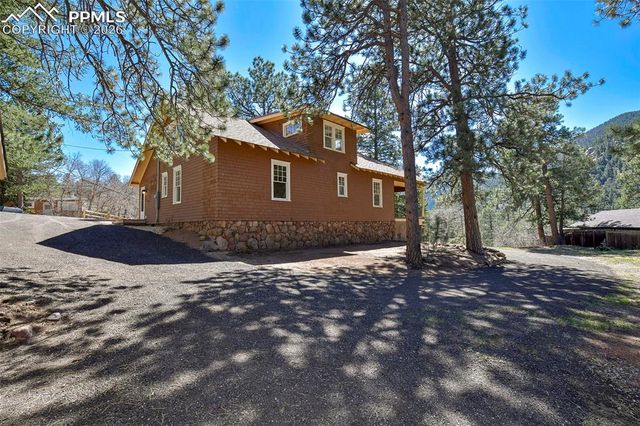 4530 Hagerman Avenue, Cascade, CO 80809