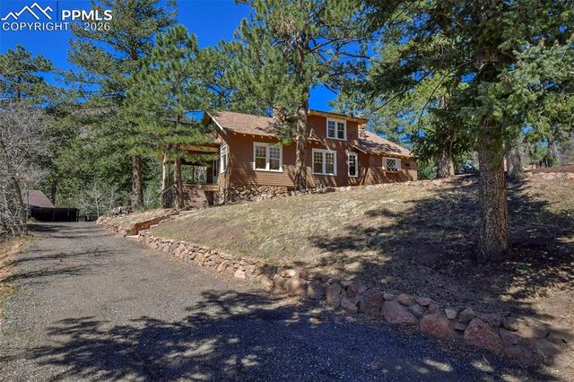 4530 Hagerman Avenue, Cascade, CO 80809