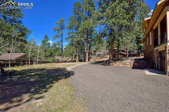 4530 Hagerman Avenue, Cascade, CO 80809