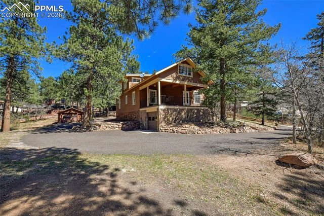4530 Hagerman Avenue, Cascade, CO 80809