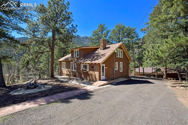 4530 Hagerman Avenue, Cascade, CO 80809