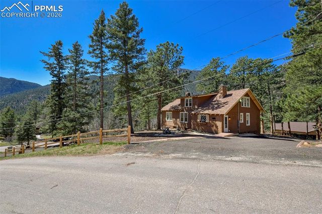 4530 Hagerman Avenue, Cascade, CO 80809