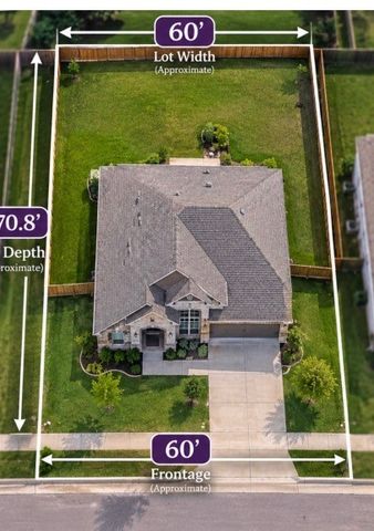 3817 Buffalo Grass Trail, Crandall, TX 75114