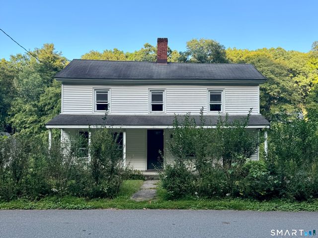 7 Sawmill Road, Sherman, CT 06784