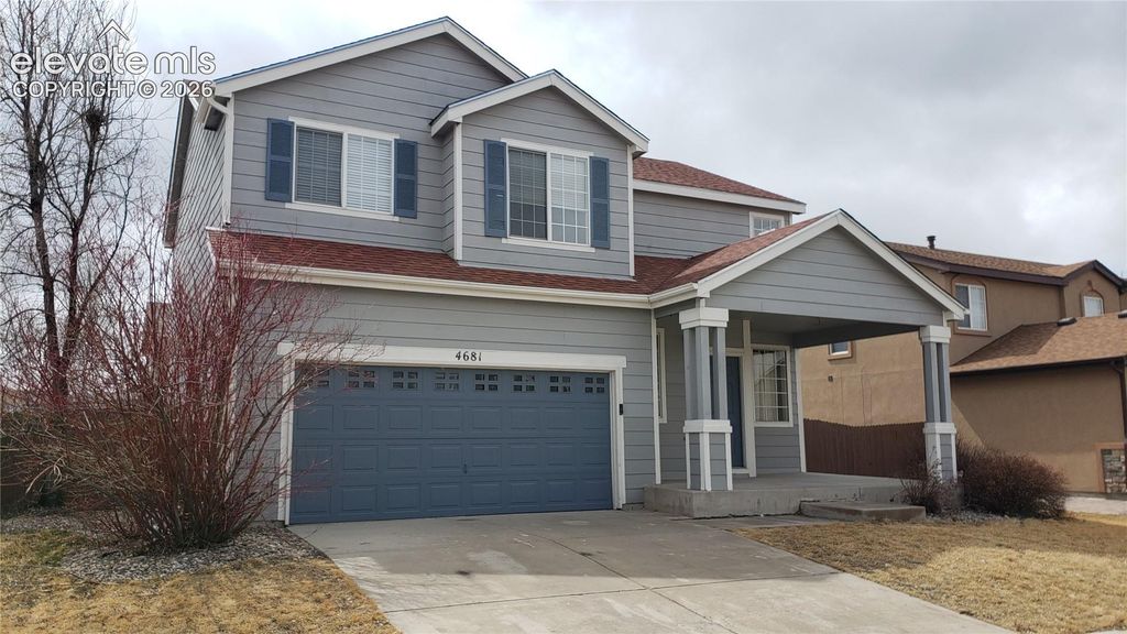 4681 Tetman Lane, Colorado Springs, CO 80916