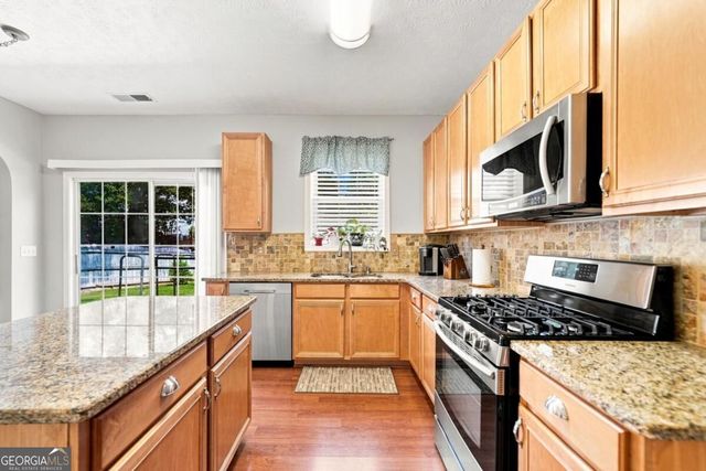 3170 Hartness Way NW, Kennesaw, GA 30144