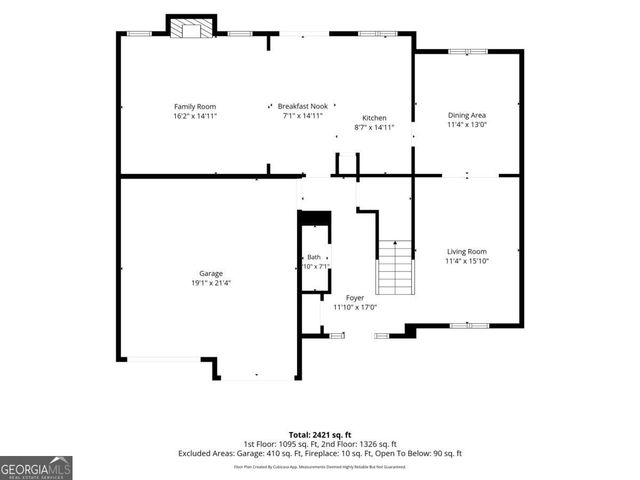 3170 Hartness Way NW, Kennesaw, GA 30144
