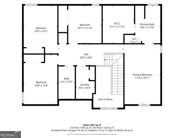 3170 Hartness Way NW, Kennesaw, GA 30144