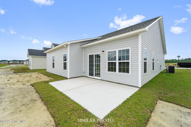 128 Sanctuary Street, Jacksonville, NC 28546