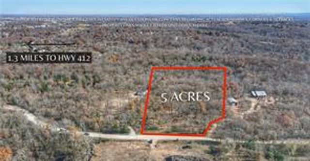 TBD S Elm Street, Siloam Springs, AR 72761