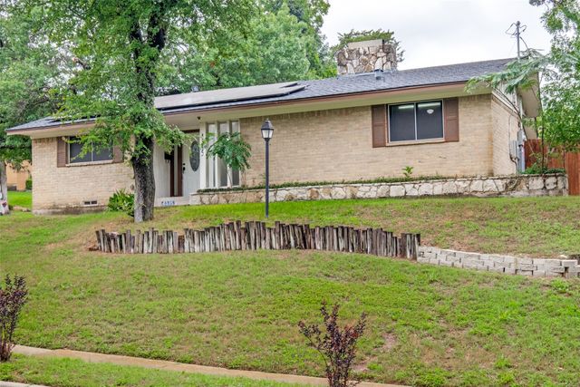 4315 Woodstock Drive, Dallas, TX 75232