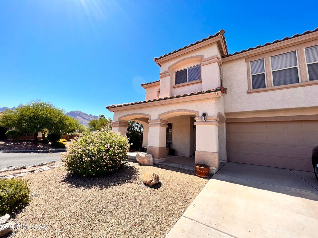 1291 Tee Up Way, Oro Valley, AZ 85737