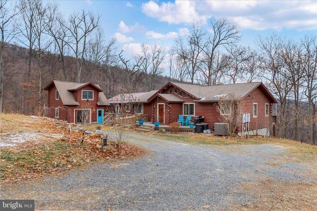 1400 CORE RD, Romney, WV 26757