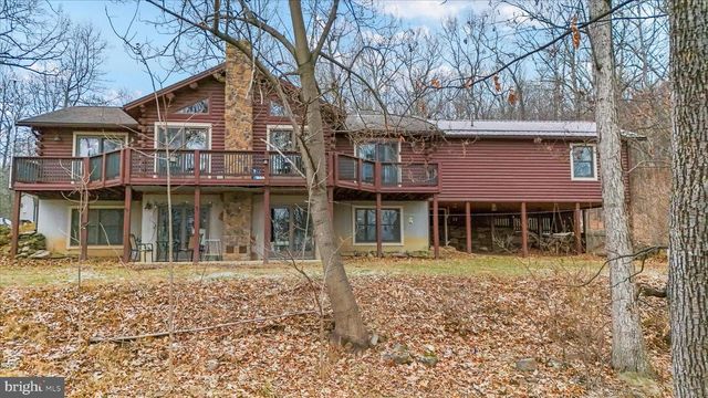 1400 CORE RD, Romney, WV 26757