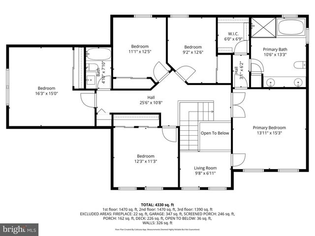 1278 MASON MILL CT, Herndon, VA 20170