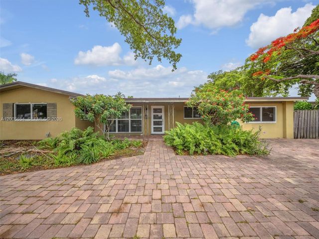 4401 NE 15th Terrace, Oakland Park, FL 33334