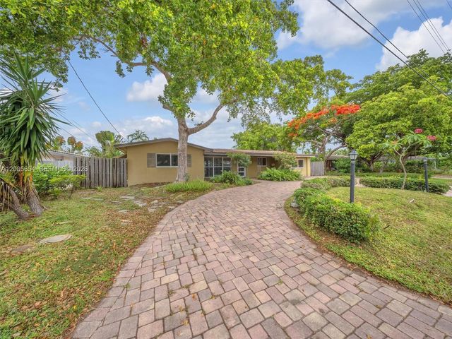 4401 NE 15th Terrace, Oakland Park, FL 33334