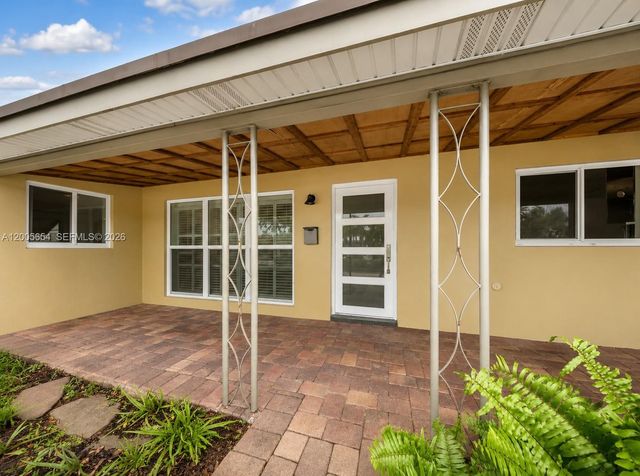 4401 NE 15th Terrace, Oakland Park, FL 33334