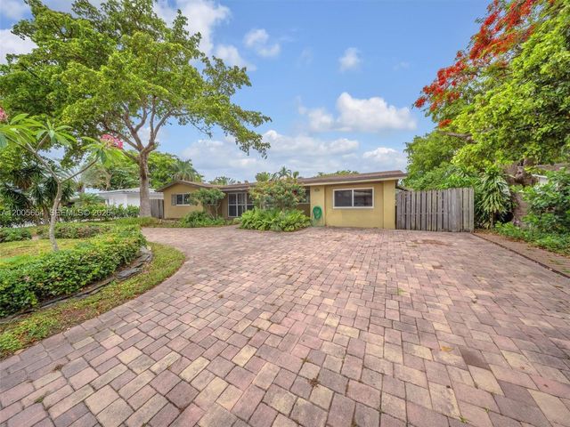 4401 NE 15th Terrace, Oakland Park, FL 33334