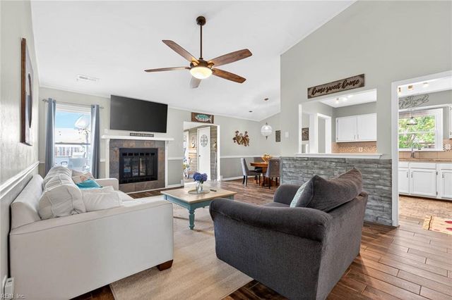 1005 Culmer DR, Virginia Beach, VA 23454