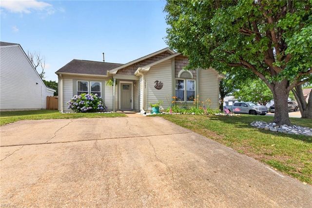 1005 Culmer DR, Virginia Beach, VA 23454