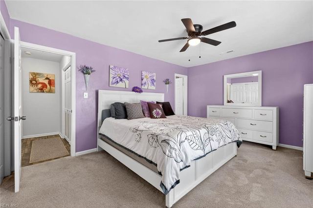1005 Culmer DR, Virginia Beach, VA 23454