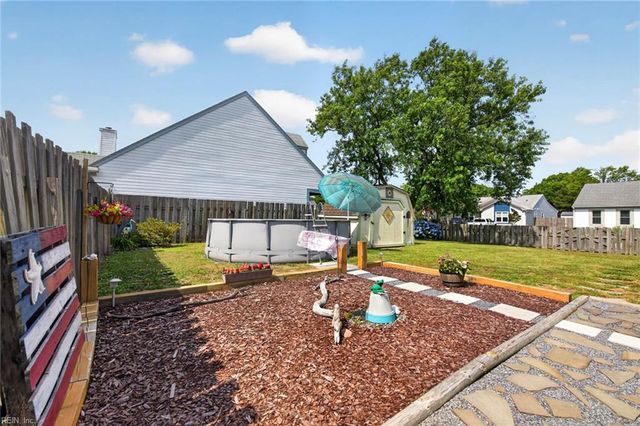 1005 Culmer DR, Virginia Beach, VA 23454