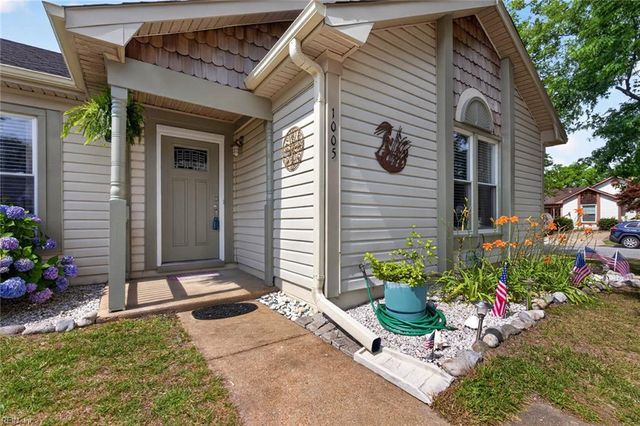1005 Culmer DR, Virginia Beach, VA 23454