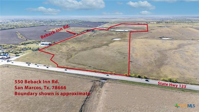 TBD Tx-123, San Marcos, TX 78666