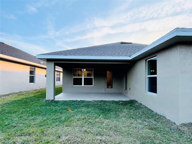 4464 SAGEFIELD DRIVE, Harmony, FL 34773