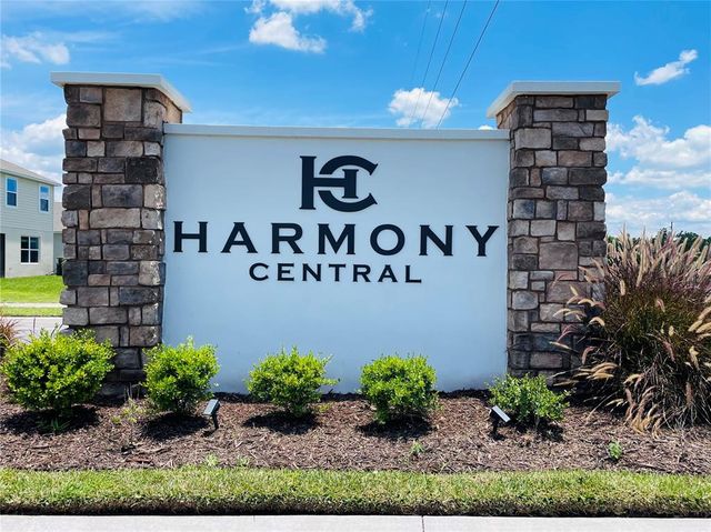 4464 SAGEFIELD DRIVE, Harmony, FL 34773