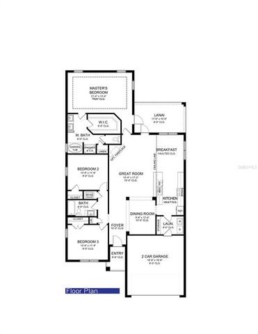 4464 SAGEFIELD DRIVE, Harmony, FL 34773