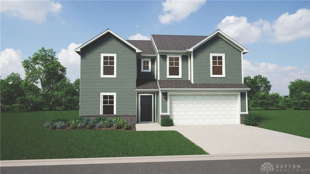 209 Monroe Way, New Carlisle, OH 45344