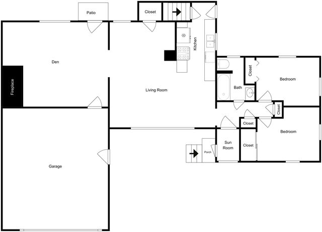 2910 Louisiana Avenue N, Crystal, MN 55427