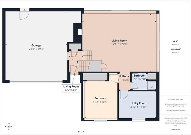 10814 W Stafford St, Wichita, KS 67209