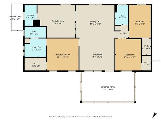 10259 W OHIO DRIVE, Crystal River, FL 34428