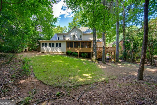 125 Birkdale Court, Alpharetta, GA 30022