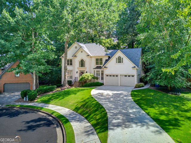 125 Birkdale Court, Alpharetta, GA 30022