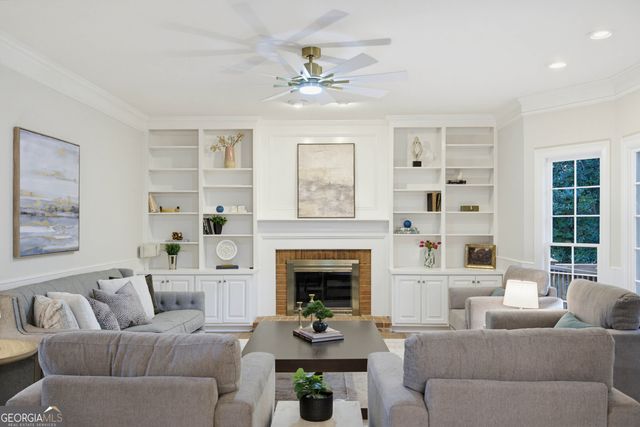 125 Birkdale Court, Alpharetta, GA 30022